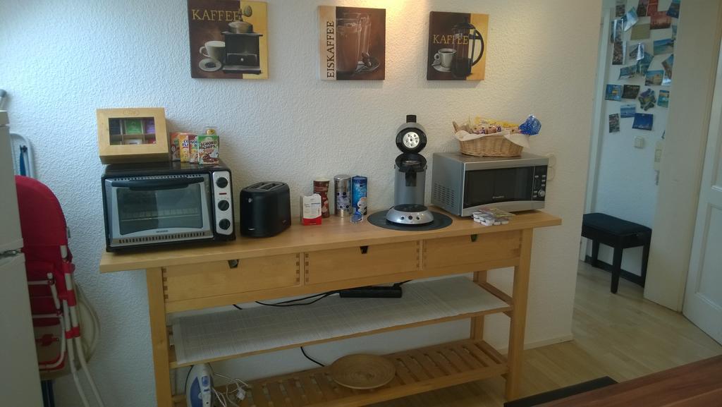 Appartement Airport Düsseldorf